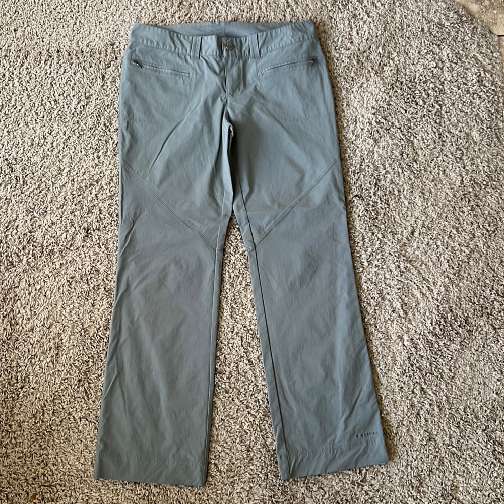 Size 12 Columbia pants